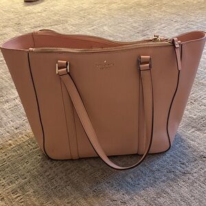 Kate Spade Blush Pink Bag